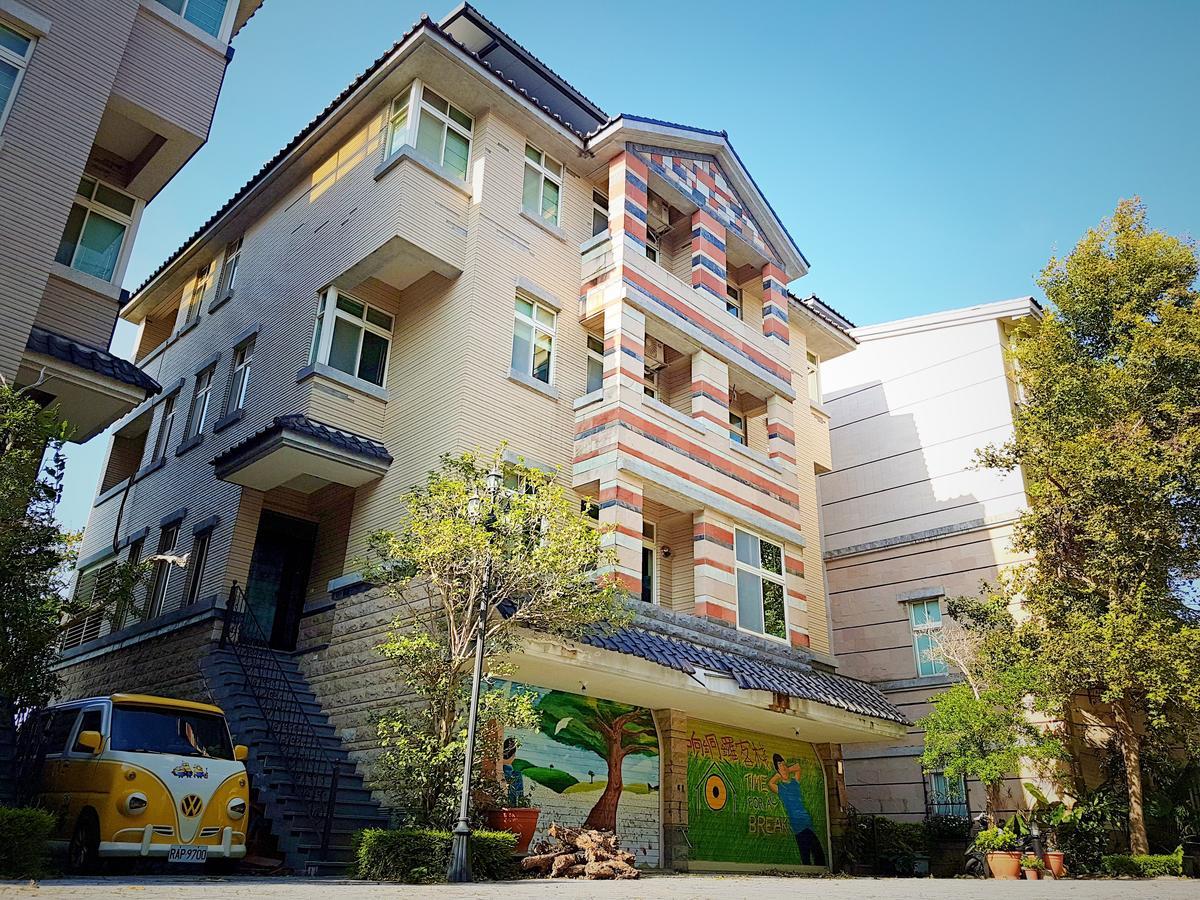 Downshifters House Villa Tongluo Exterior foto